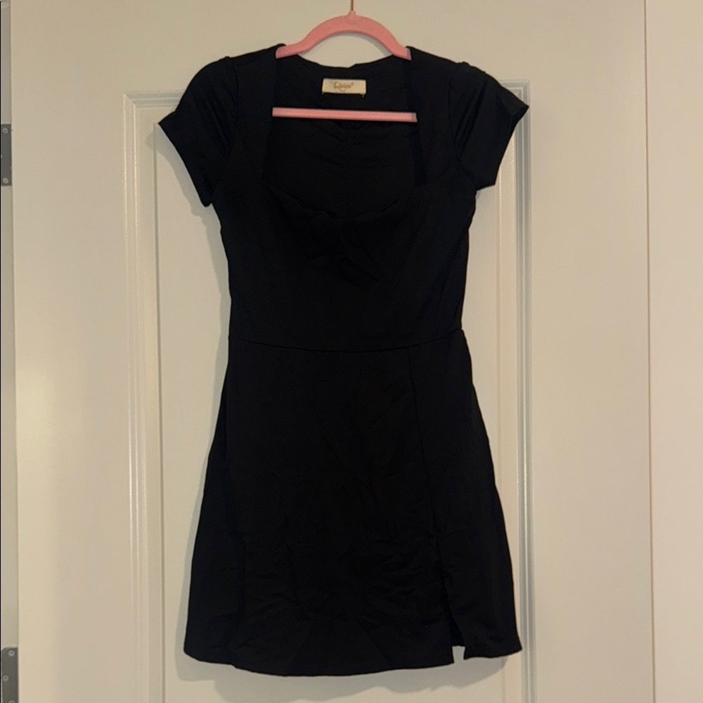 Black Women's Dress